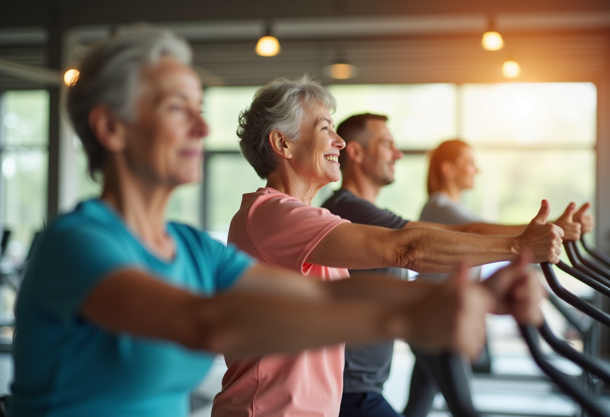 Фітнес тренування